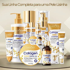 Colágeno Firmador e Rejuvenescedor