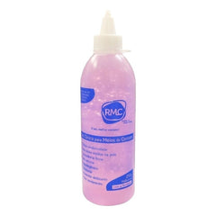 Gel Condutor Rosa 250g para Ultrassom ECG