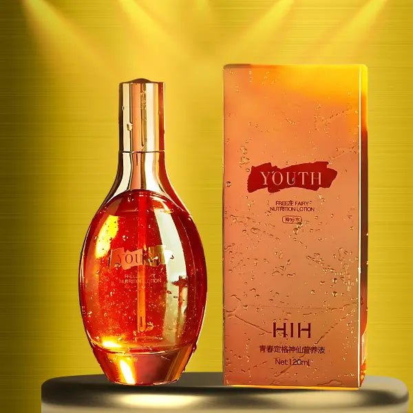 Golden Glow Serum Rejuvenescimento Profundo 24K - ohreo