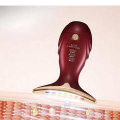 Massageador Facial Fotoelétrico